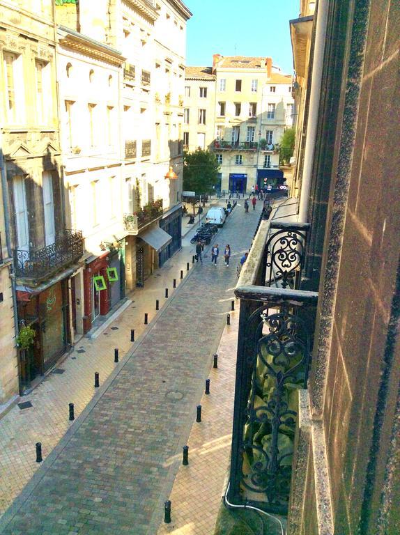 L'Appart D'Oli Et Tiane Burdeos Habitación foto