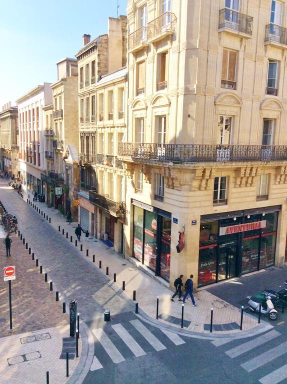 L'Appart D'Oli Et Tiane Burdeos Habitación foto