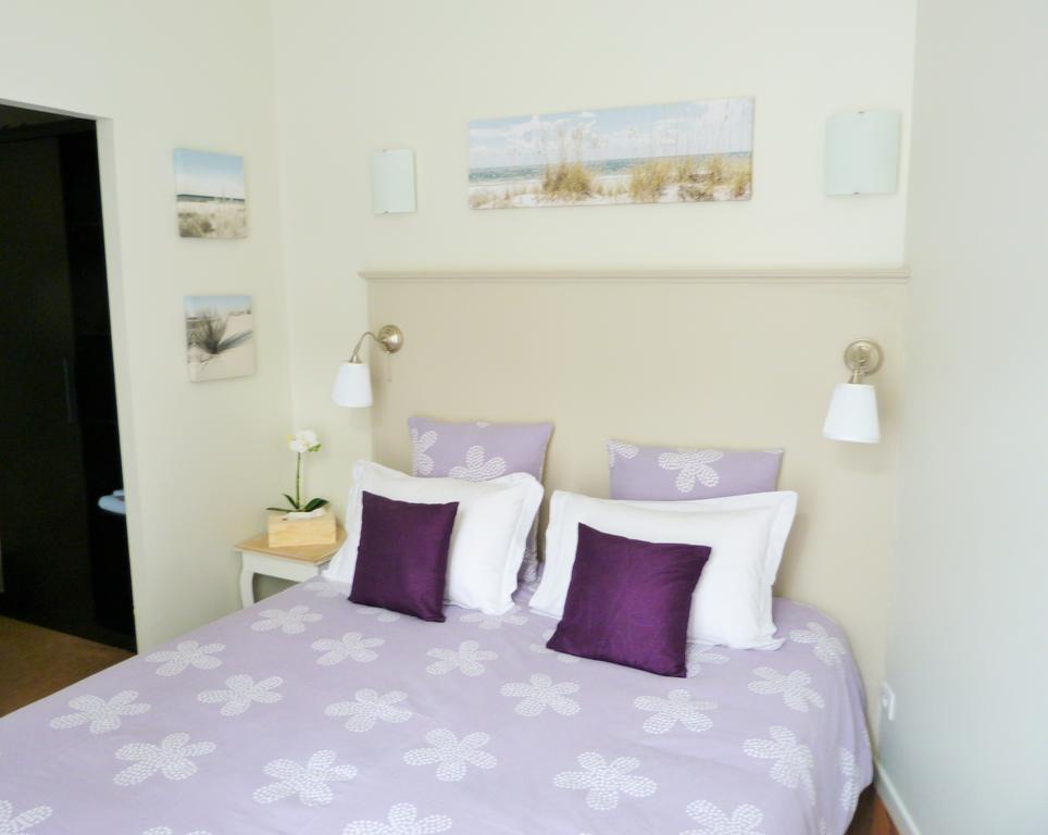 L'Appart D'Oli Et Tiane Burdeos Habitación foto