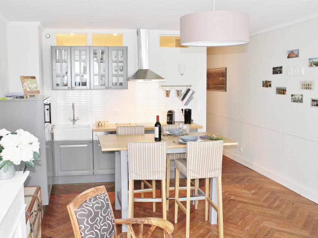 L'Appart D'Oli Et Tiane Burdeos Habitación foto